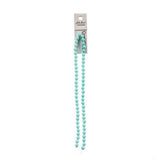 Crystal Lane Toupie 6mm Opaque Bleu Clair 64/Brins