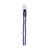Crystal Lane Toupie 6mm Opaque Saphir Foncé 64/Brin