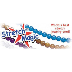 1mm Stretch Magic Clear Elastic Cord 5m