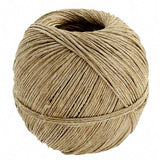 Ficelle de chanvre Naturel 48lb 300ft