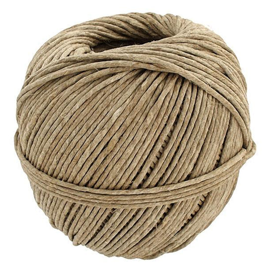 Ficelle de chanvre Naturel 80lb 450ft
