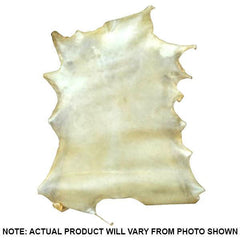 Rawhide Deerskin Hide - Medium