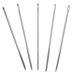 #1 Glover's Leather Needles 5/pk