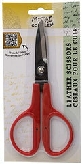 7" Leather Scissors