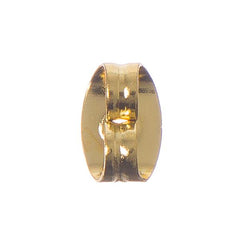 Gold Butterfly Earring Clutch 100/pk