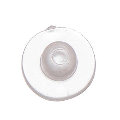 Clear Comfort Pads for Clip On Earrings 10/pk