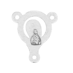 3/4" Madonna Rosary Connector 10/pk