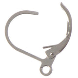 Nickel Lever Back Earrings 50/pk