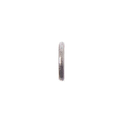 Spacer 7mm Washer, Antique Silver Beads 50/pk