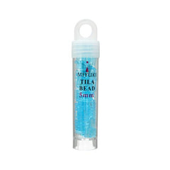 Tila Beads #0148 Transparent Aquamarine 5.2g