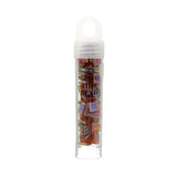 Tila Beads #0257 Dark Amber AB 5.2g