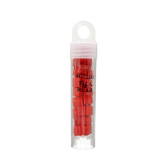 Tila Beads #0408 Opaque Red 5.2g
