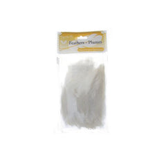 Goose Feathers White 6g