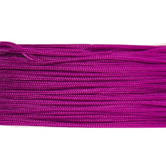 Knotting Cord 1mm Cardinal Purple 50yds