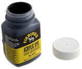Teinture acrylique Fiebing's 2oz Noir