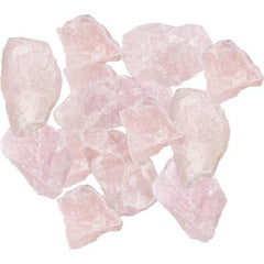 Quartz Rose (Natural) Chunks - Each