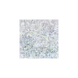 *Czech Miniduo Beads 6g Crystal AB