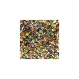 Czech Miniduo Beads 8g Magic Yellow Brown
