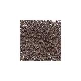 *Czech Miniduo Beads 8g Jet Copper