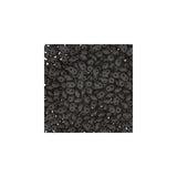 Czech Miniduo Beads 8g Jet Matte