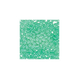 *Czech Miniduo Beads 8g Turquoise Green