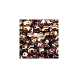 Czech Superuno Beads 22g Amy Capri Gold