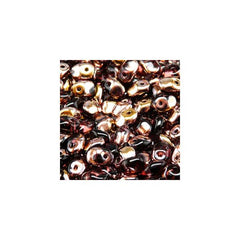 Czech Superuno Beads 22g Amy Capri Gold