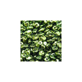 Czech Superuno Beads 22g Jet Red Luster