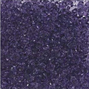 Tchèque Miniduo Perles 8g Tanzanite
