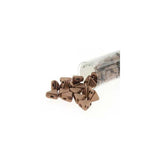 *6mm Kheops par Puca Beads 9g - Copper Gold Matte