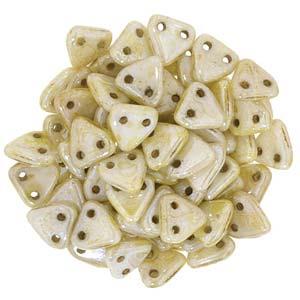 Perles Triangle Lustre Picasso Flacon 9g