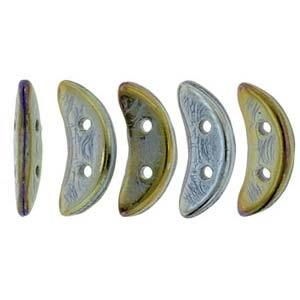 Crescent Beads Jet Iris Marron Flacon de 5g