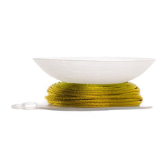 1.5mm Olive Rattail Cord 20yd