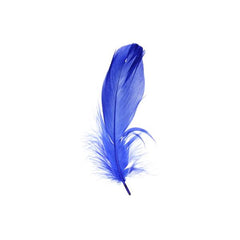 Goose Feathers Royal Blue 6g