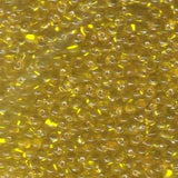 Goutte Miyuki 3.4mm Argent Doublé Jaune 25g