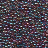 Goutte Miyuki 3.4mm Topaze Transparente AB 25g
