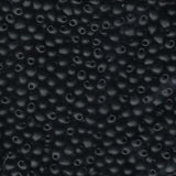 3.4mm Miyuki Drop Matte Black 25g