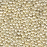 3.4mm Miyuki Drop Ceylan Jaune Clair 25g