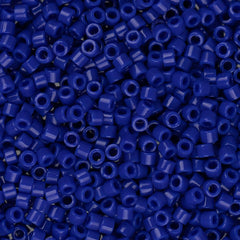 11/0 Delica Bead #0726 Opaque Cobalt Blue 5.2g