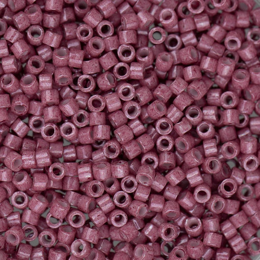 Perle Delica 11/0 #1376 Rose Antique Opaque 5.2g