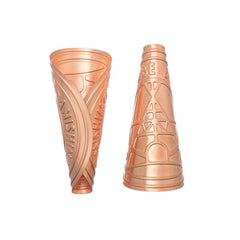 Copper Anishinaabe Jingle Cones, Child Size 100/pk