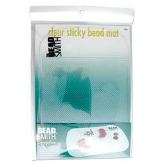Clear Sticky Bead Mat 1/pk
