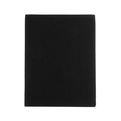 8.5"x11" Black Beading Foundation 4/pk