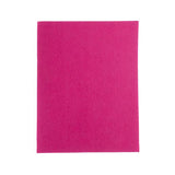 8,5 "x 11" fond de teint rose perles 4/pk