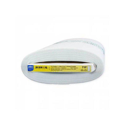 Pellon #71FP Fusible Sew-In Stabilizer - Price Per Yard