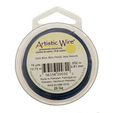 Fil Artistique 20g Bleu Foncé 15yd