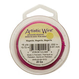 Fil Artistique 20g Magenta 15yd
