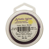 20g Fil Artistique Violet 15yd