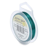 26g Fil Artistique Vert 30yd