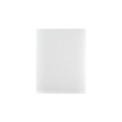 8.5"x11" White Beading Foundation Each